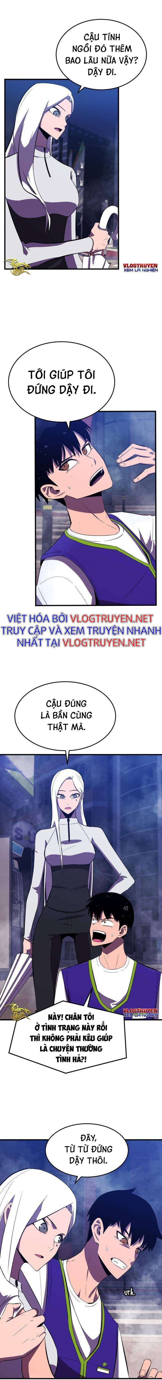 Huyết Nhân Báo Thù - Page 25