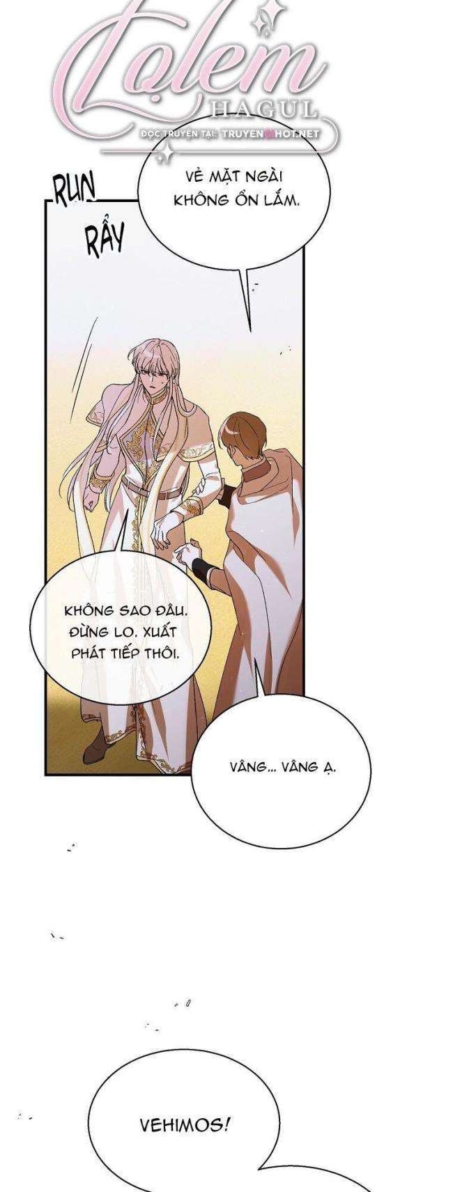 Cách Để Em Bảo Vệ Anh - Page 32