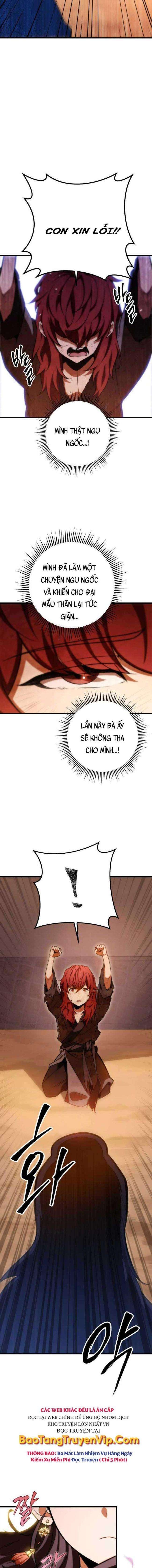 Cửu Thiên Kiếm Pháp - Page 33