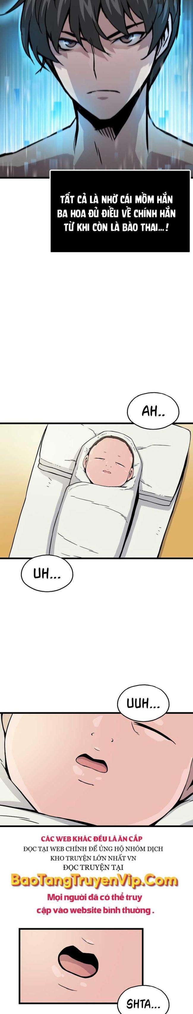 Hồi Quy Gia - Page 22