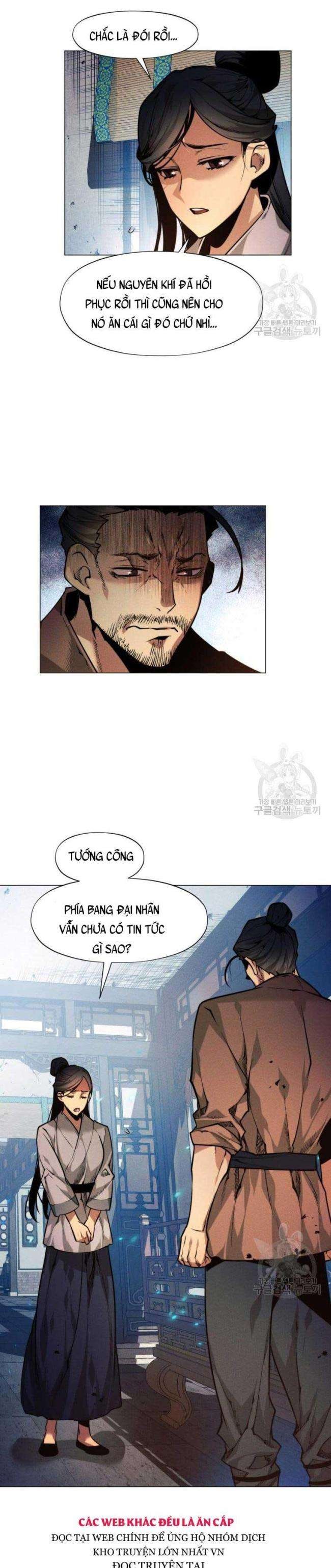 Chuyển Sinh Vào Thế Giới Võ Lâm - Page 18