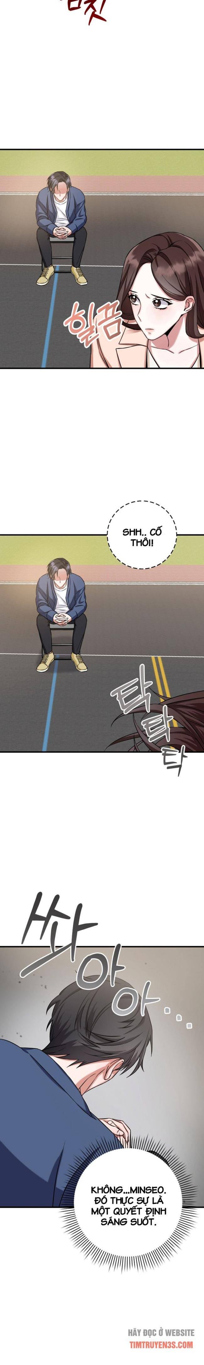 Trở Thành Diễn Viên Hàng Đầu Nhờ Đọc Sách - Page 20