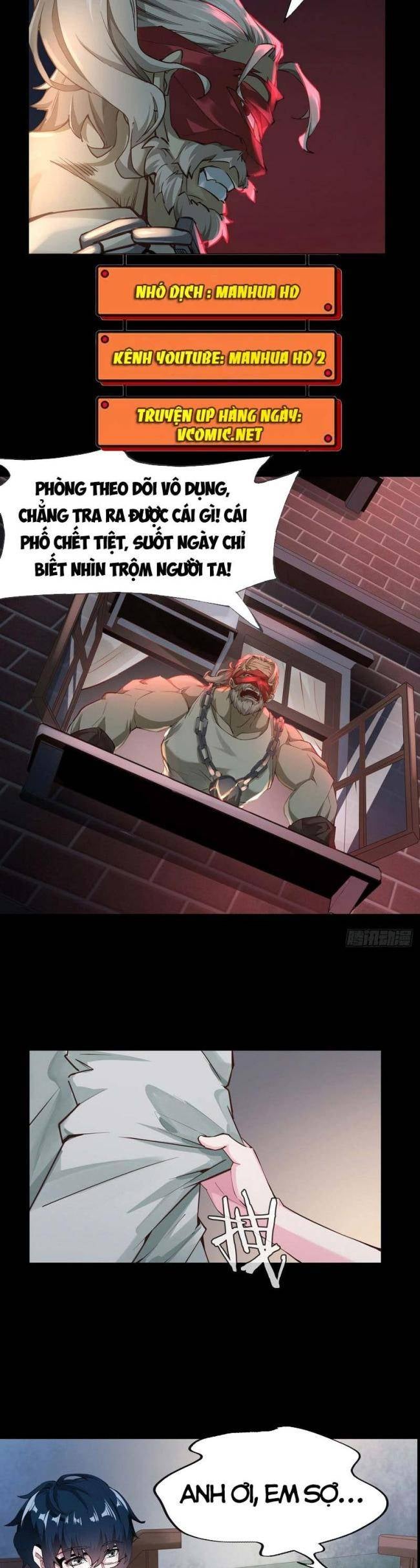 Từ Hồng Nguyệt Khai Thủy - Page 18