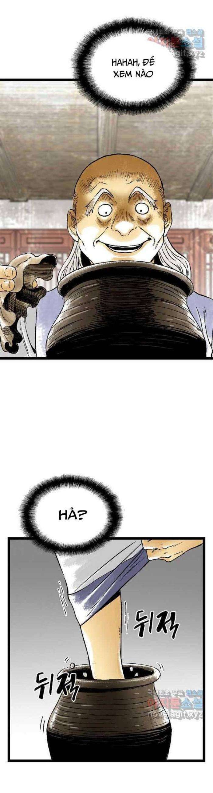 Ma Nhân Núi Côn Lôn - Page 21