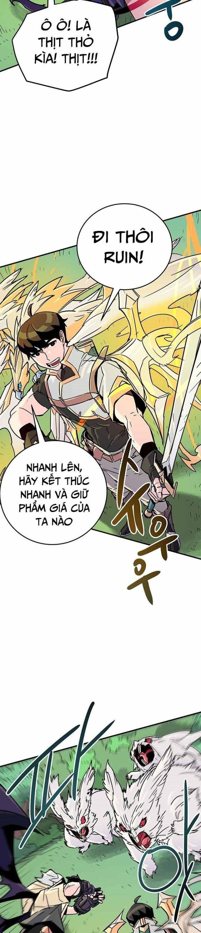 Chủ Nhân Thiên Giới - Page 11