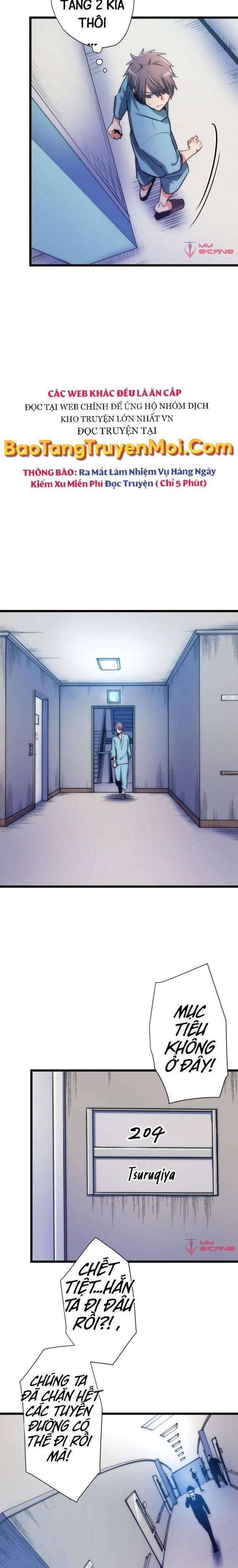 Hầm Ngục Toà Tháp Đảo Ngược - Page 4