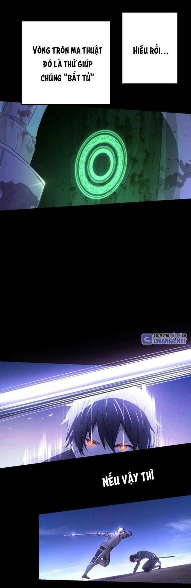 Sự Tái Sinh Của Đại Pháp Sư Bị Phong Ấn - Page 25