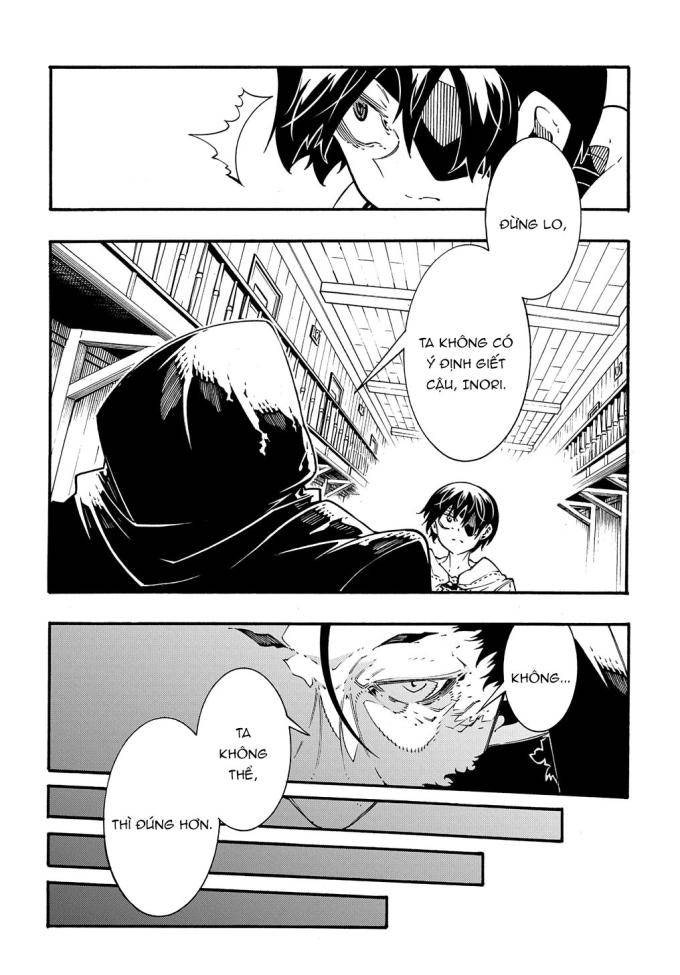 Kẻ Được Triệu Hồi Tới Thế Giới Giả Tưởng Vô Số Lần!! - Page 4