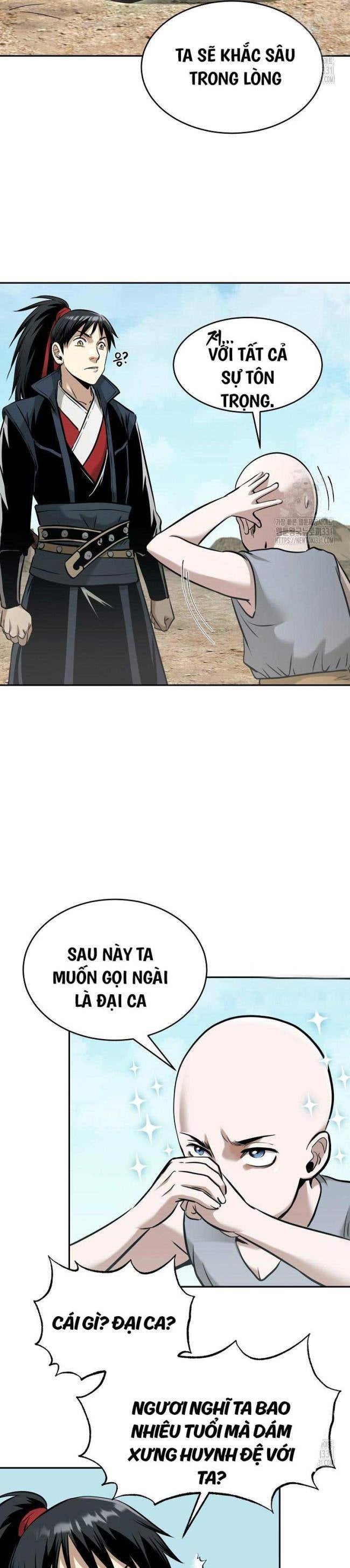 Ma Nhân Hoa Sơn - Page 25