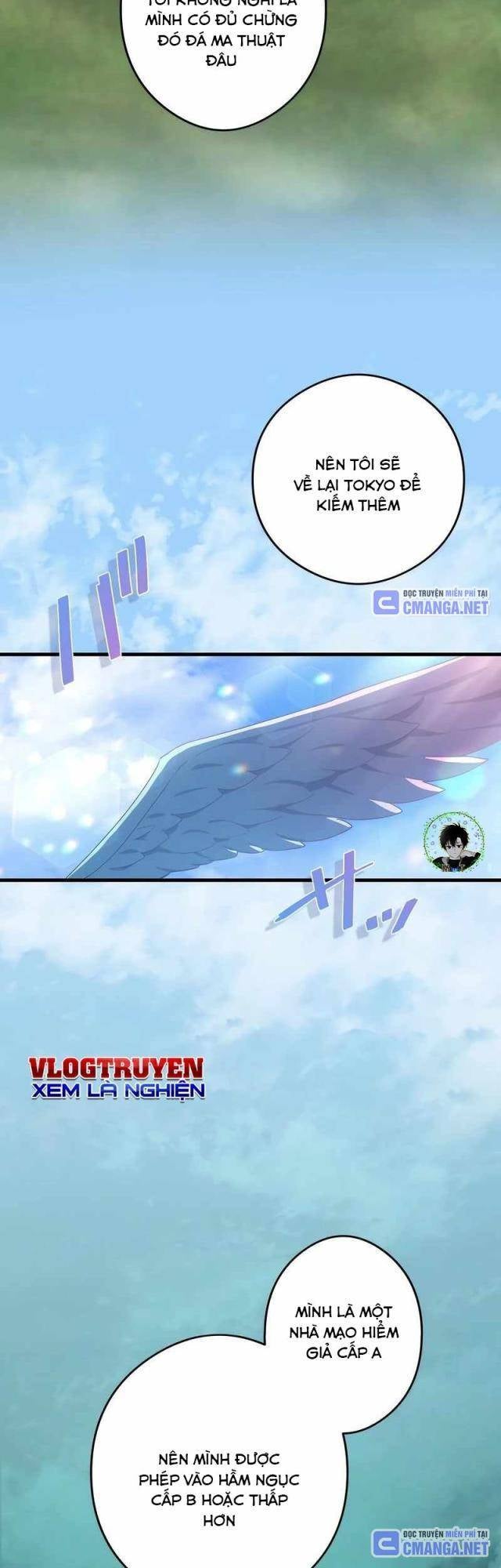 Sự Tái Sinh Của Đại Pháp Sư Bị Phong Ấn - Page 15