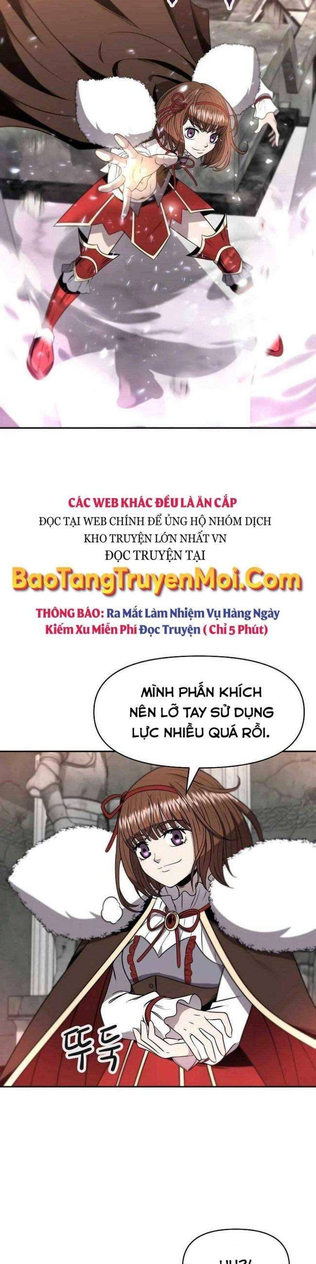 Tên Lỗ Mãng Cấp 10 Của Gia Đình Hiệp Sĩ - Page 20
