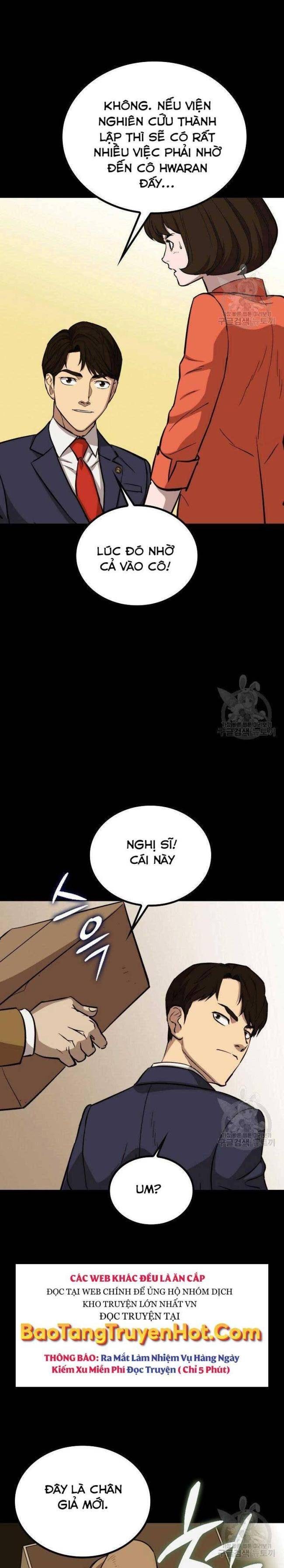 Cánh Cửa Mở Ra Đúng Ngày Đầu Tôi Trở Thành Chính Trị Gia - Page 25