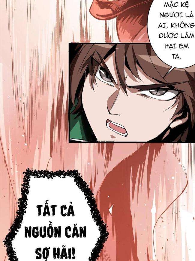 Thế Giới Này Quá Đỗi Nguy Hiểm - Page 19