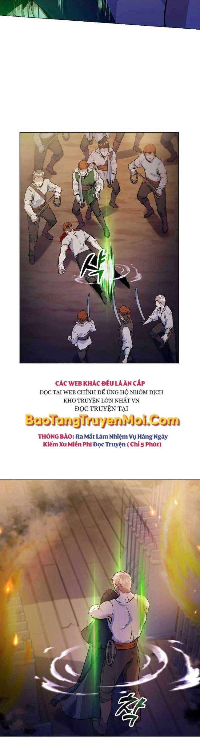 Bạo Chúa Hống Hách - Page 36