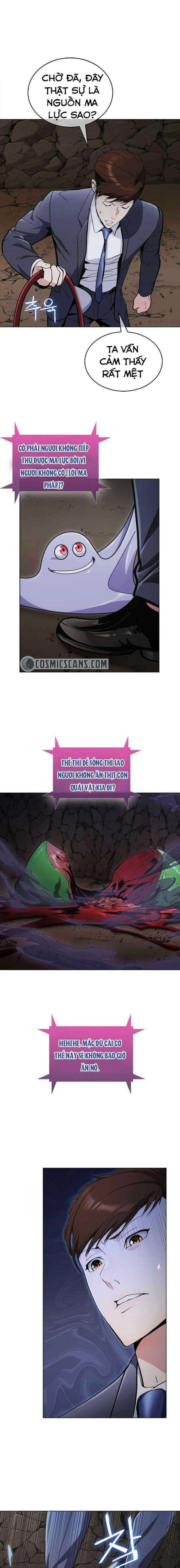 Kẻ Phát Hoạ Ấn Chú - Page 14