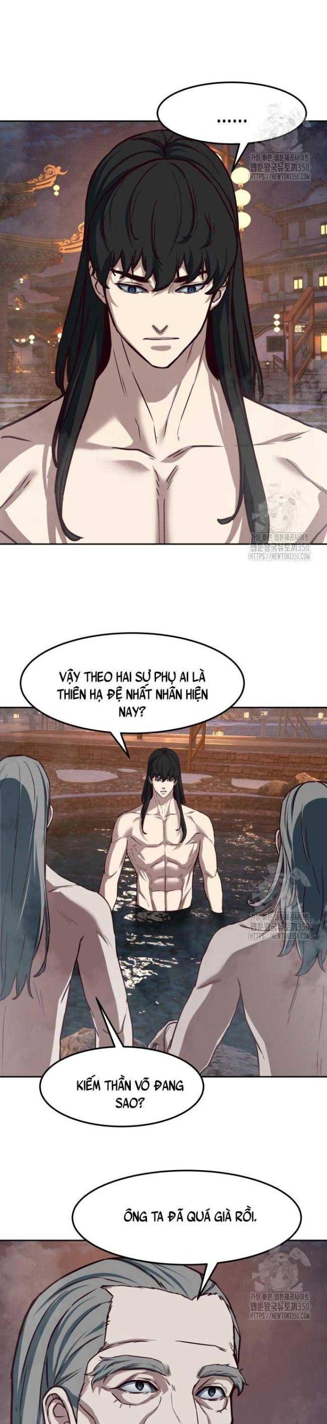 Tuý Kiếm Dạ Hành - Page 34