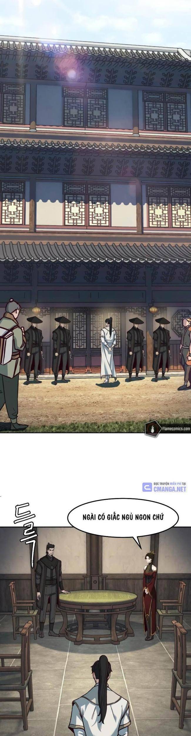 Tuý Kiếm Dạ Hành - Page 25