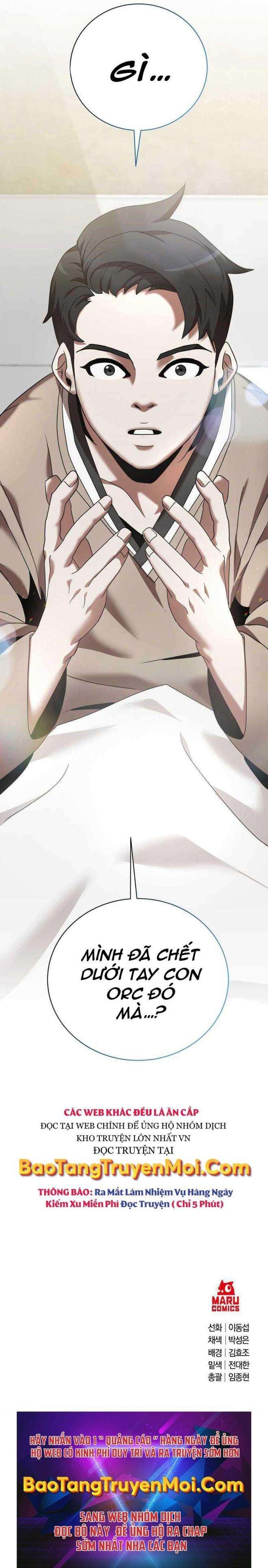 Thiên Tài Kiếm Thuật Của Gia Tộc Danh Giá - Page 34