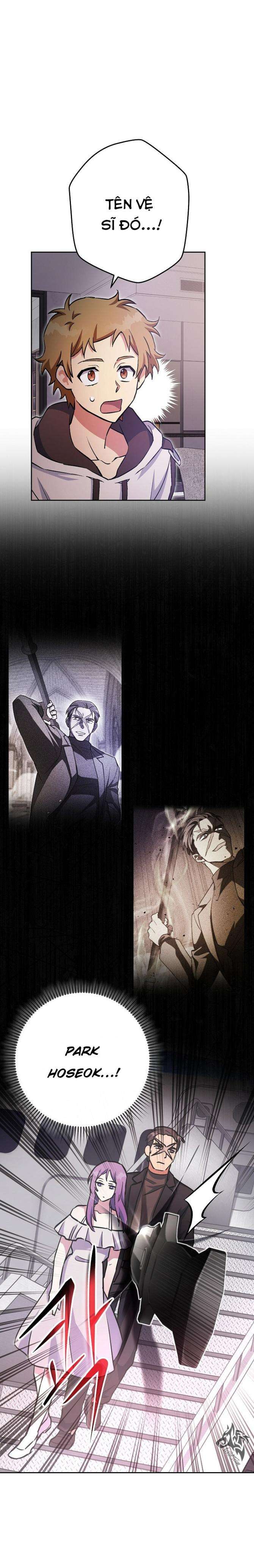 Sự Sống Sót Của Kẻ Chiêu Hồn - Page 32