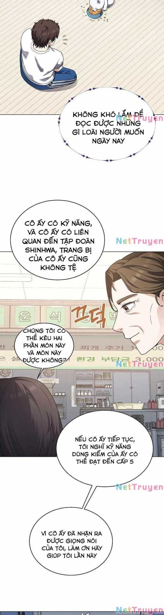 Nhà Hàng Bình Dân Của Anh Hùng Trở Về - Page 20