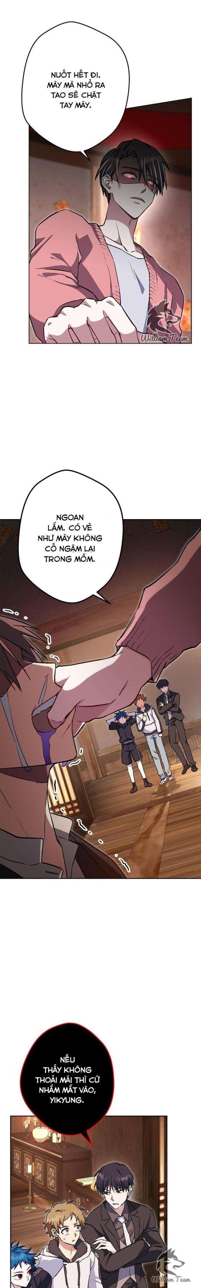 Sự Sống Sót Của Kẻ Chiêu Hồn - Page 5