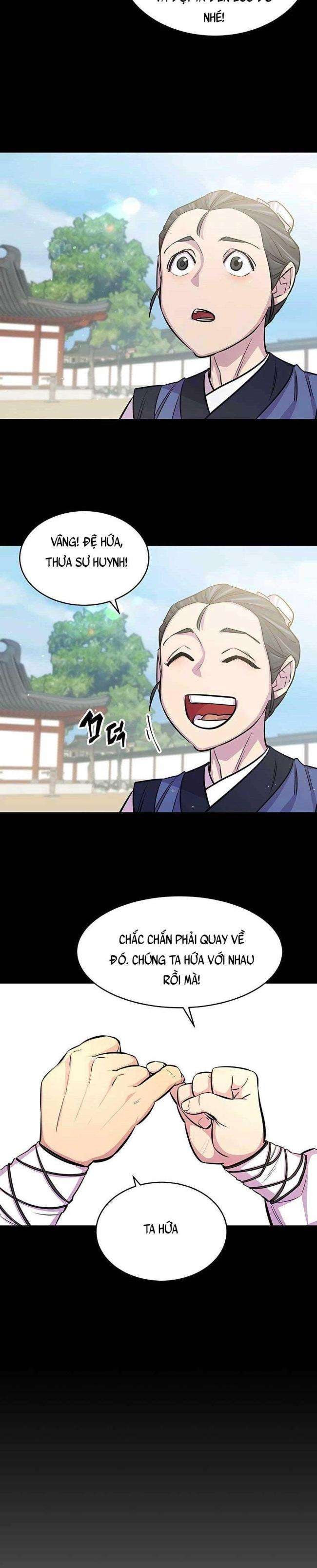 Thiên Hạ Đệ Nhất Đại Huynh - Page 4