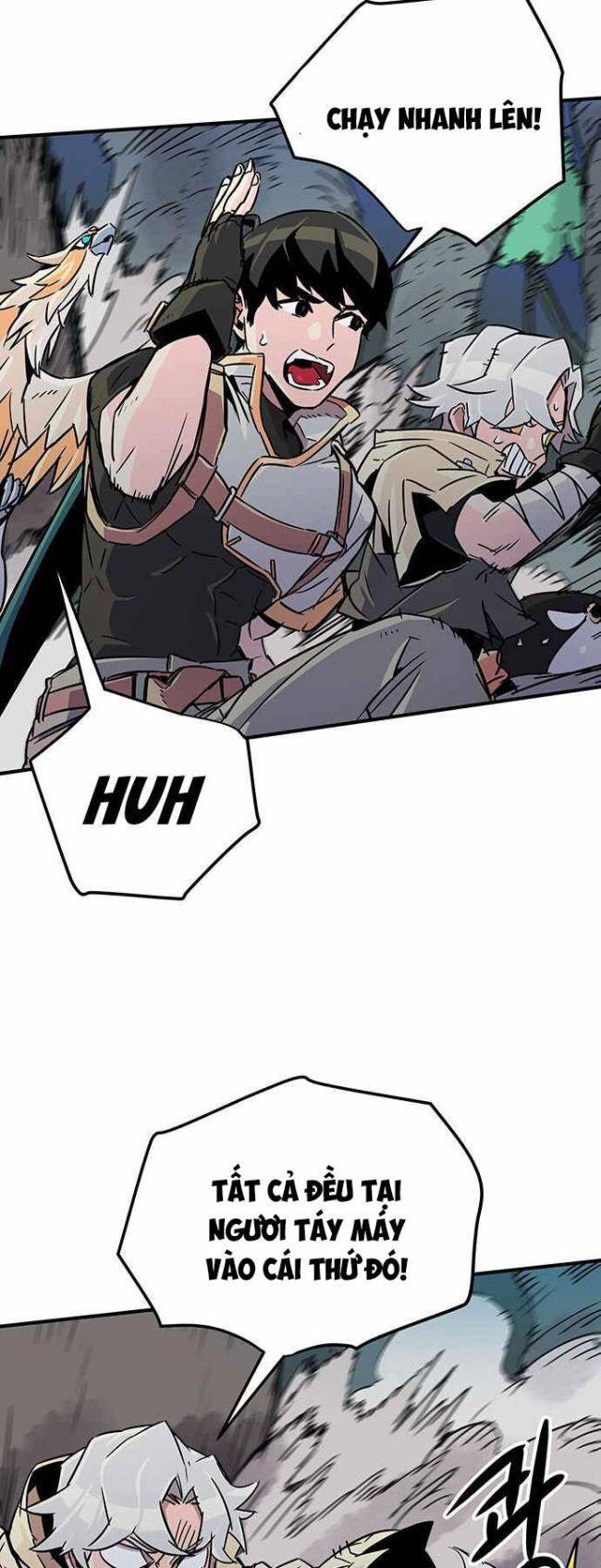 Chủ Nhân Thiên Giới - Page 33