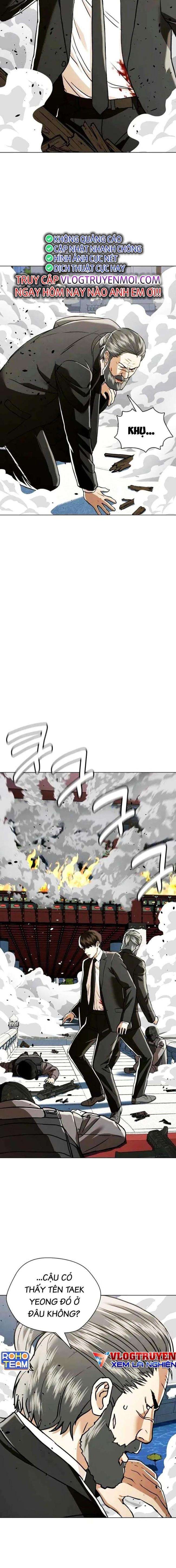 Điệp Viên 18 Tuổi - Page 12