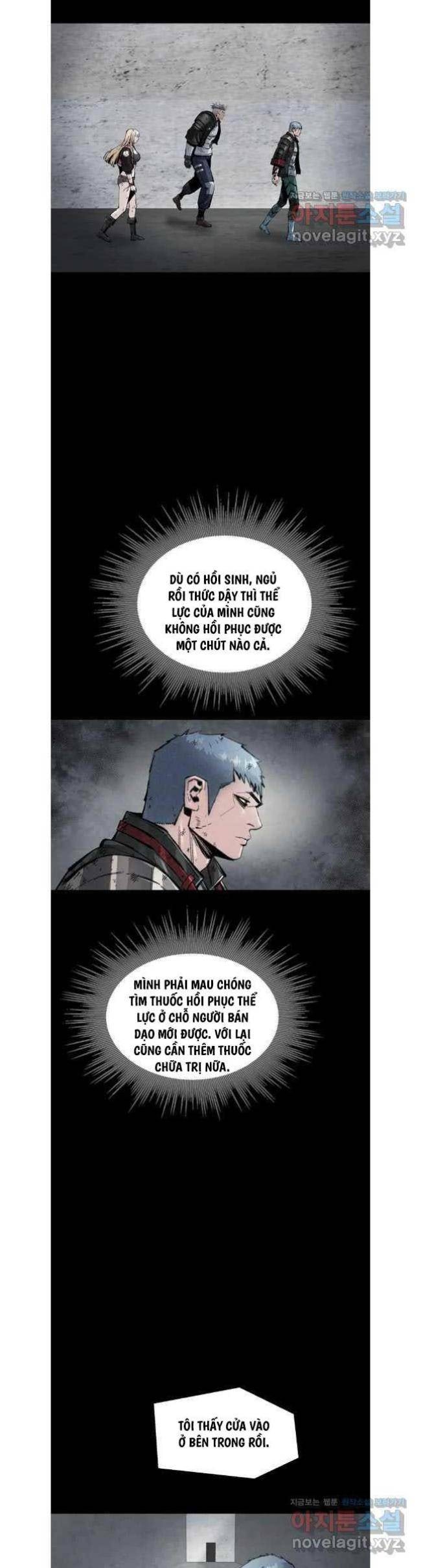 Mật Mã Mê Cung - Page 16