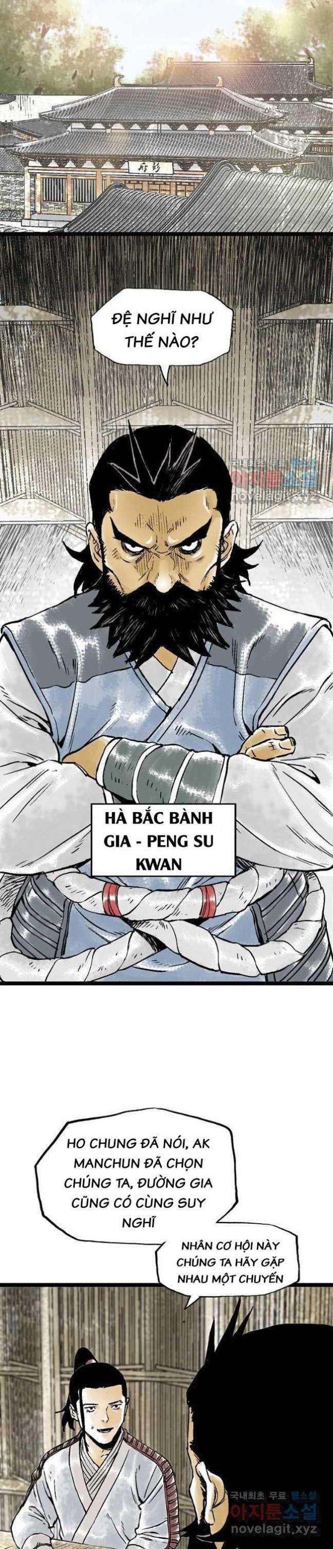 Ma Nhân Núi Côn Lôn - Page 25