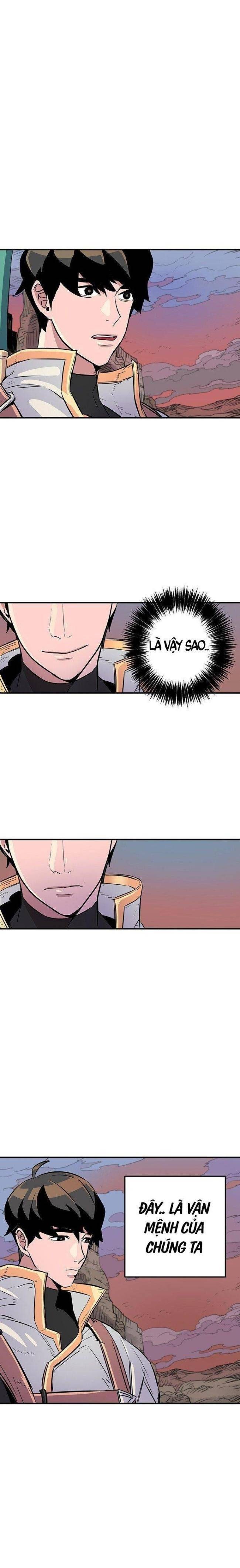 Chủ Nhân Thiên Giới - Page 30