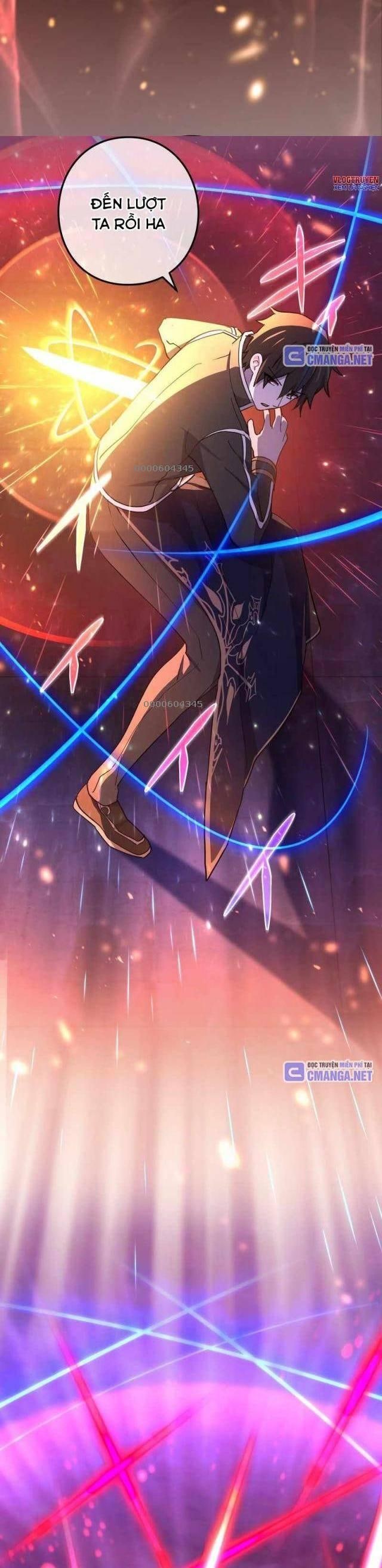 Sự Tái Sinh Của Đại Pháp Sư Bị Phong Ấn - Page 17