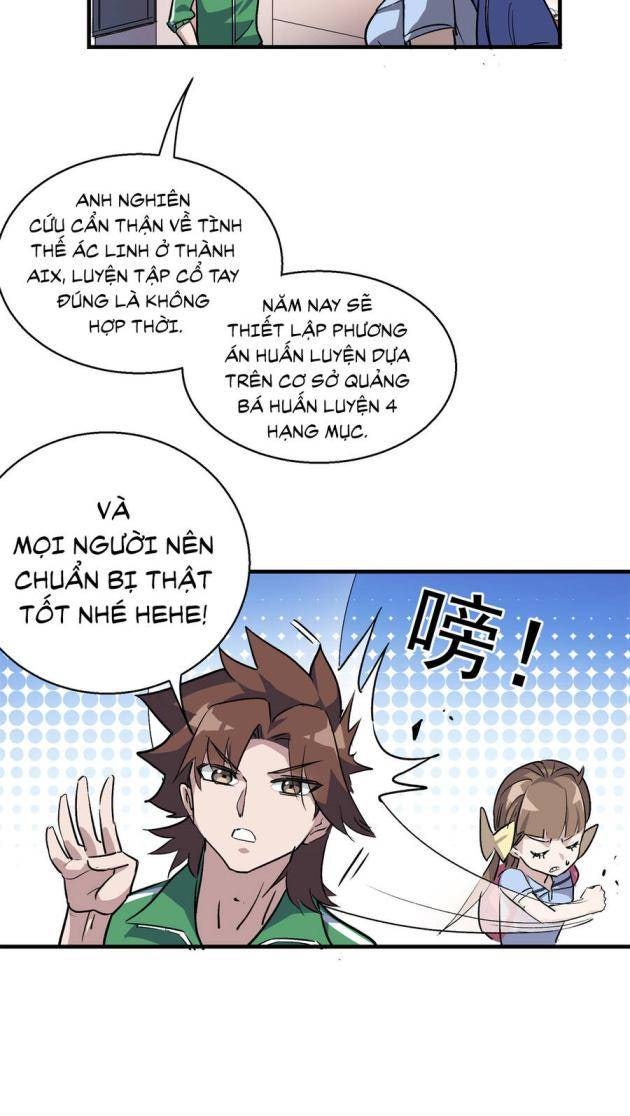 Thế Giới Này Quá Đỗi Nguy Hiểm - Page 5