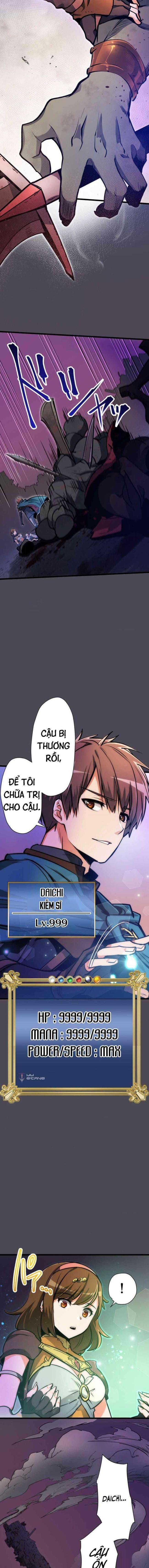 Hầm Ngục Toà Tháp Đảo Ngược - Page 9