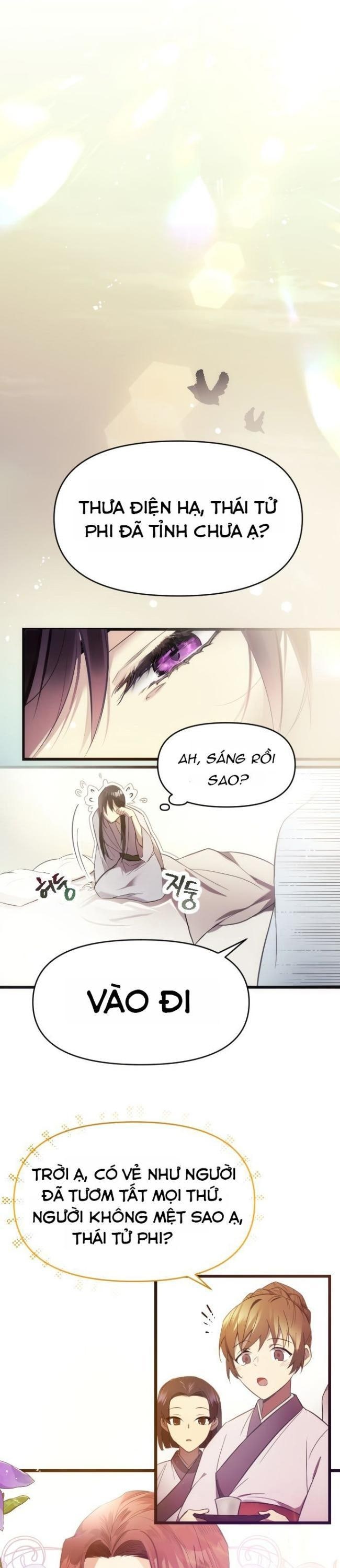 Hoa Nở Trong Cung Diên Hy Công Lược - Page 38