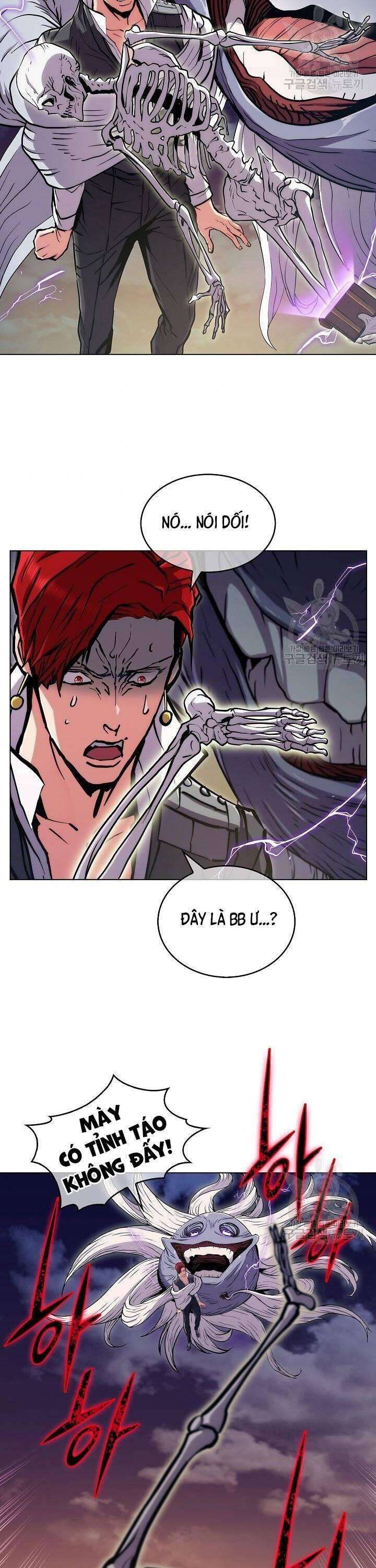 Kẻ Phát Hoạ Ấn Chú - Page 27