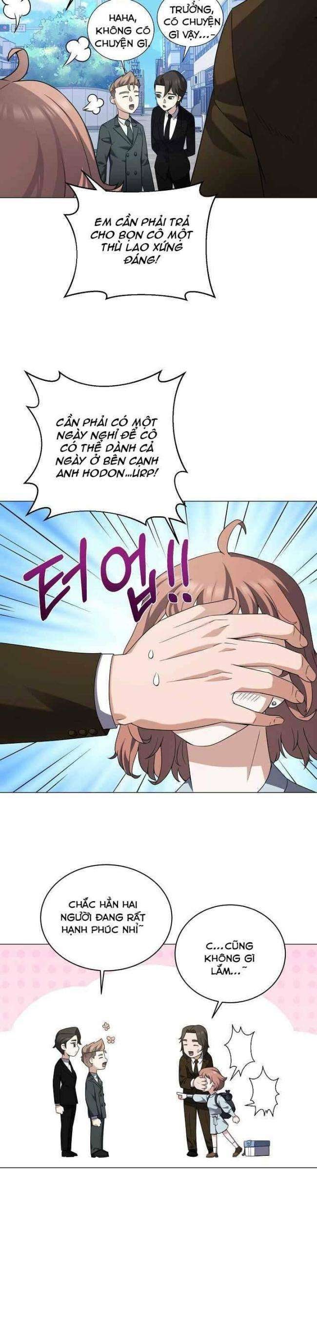 Nhà Hàng Bình Dân Của Anh Hùng Trở Về - Page 6