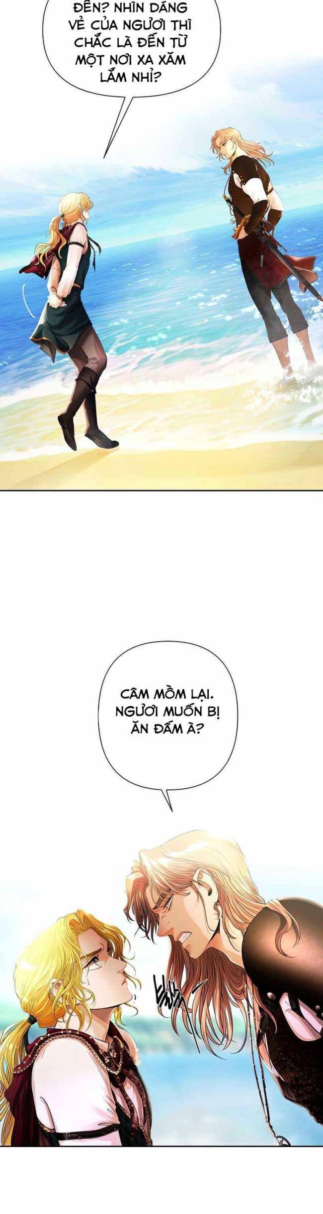 Nhiệm Vụ Chiến Binh - Page 23