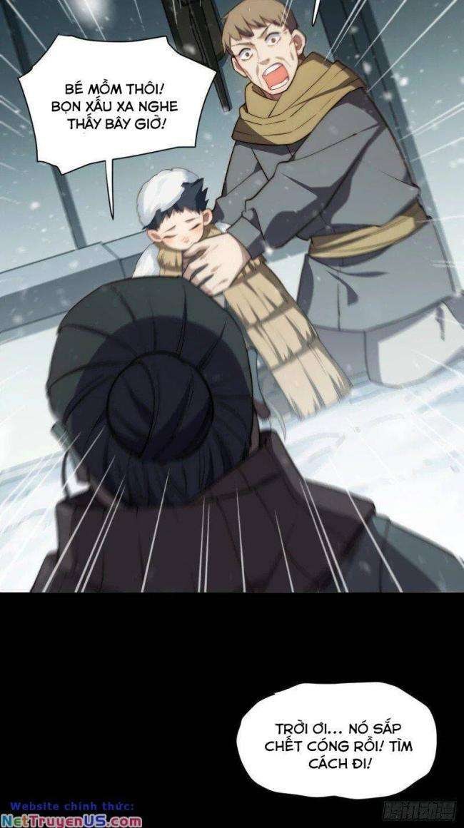 Hành Trình Cốt Binh Trở Thành Hiệp Sĩ - Page 25