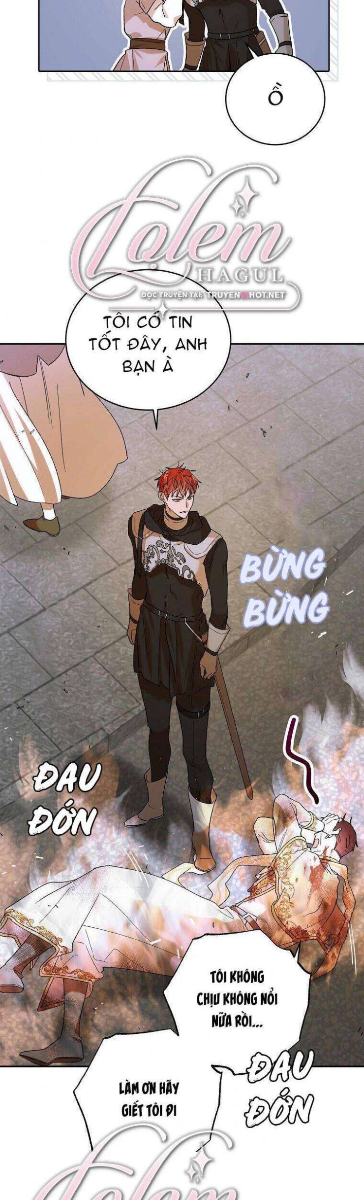 Cách Để Em Bảo Vệ Anh - Page 5