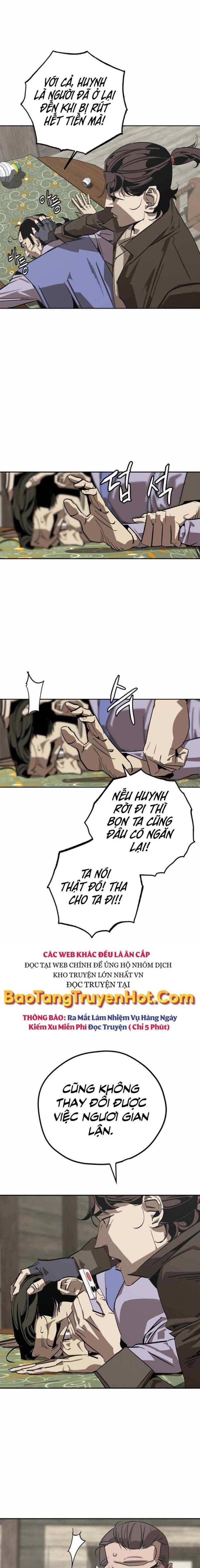 Võ Lâm Phương Tây - Page 20