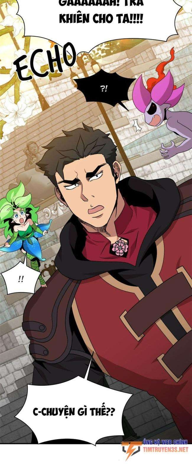 Người Bán Hoa Mạnh Nhất - Page 17