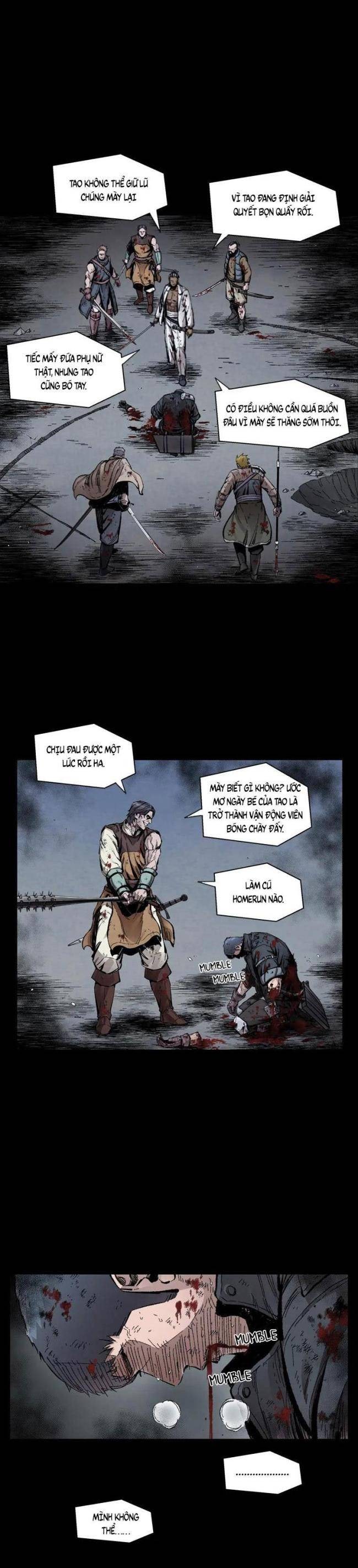 Mật Mã Mê Cung - Page 23