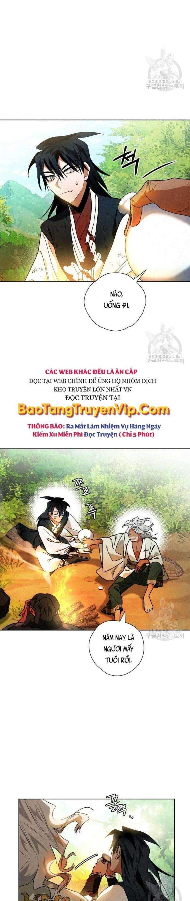 Thiên Kiếm Kỳ Hiệp - Page 16