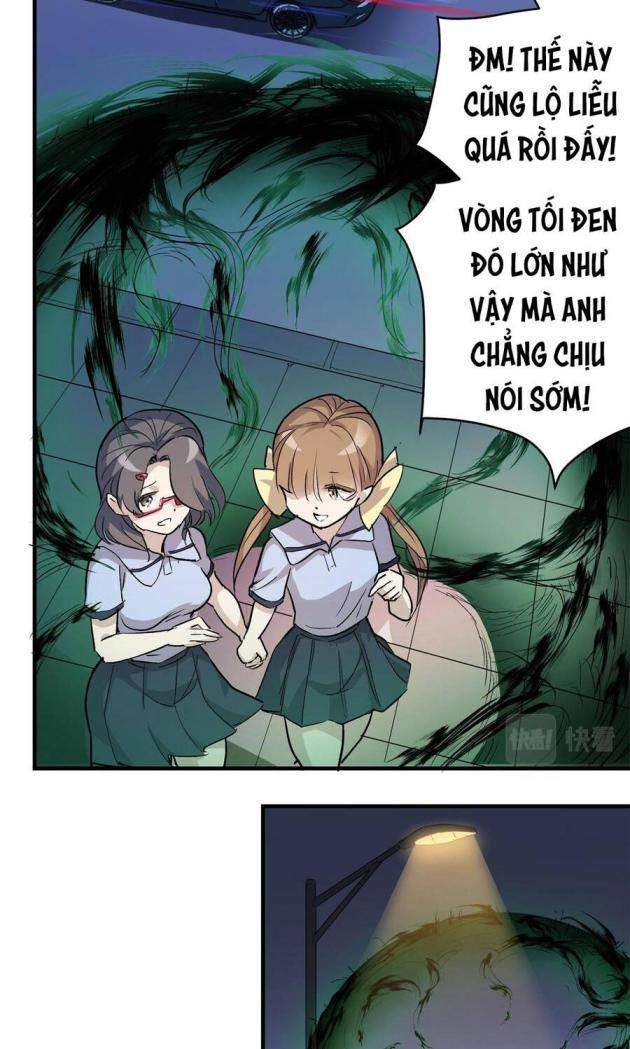 Thế Giới Này Quá Đỗi Nguy Hiểm - Page 22