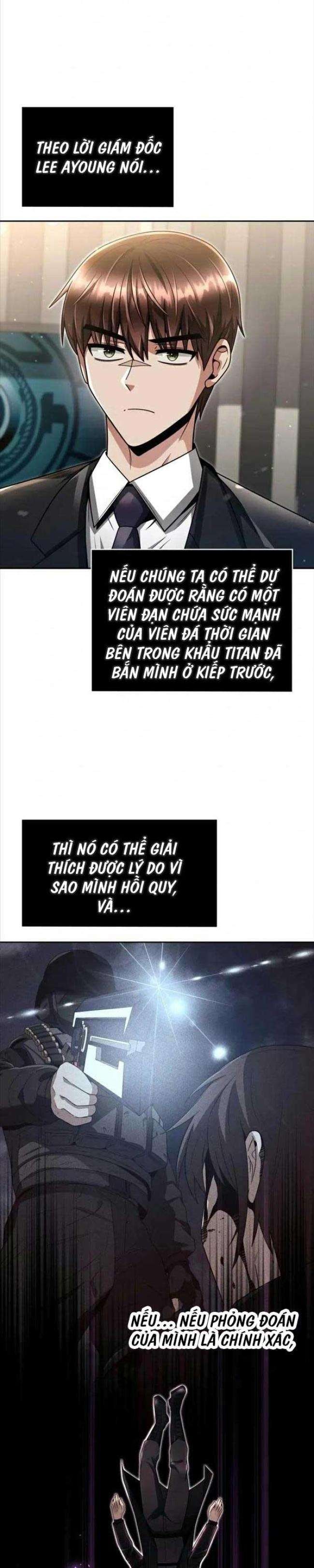 Thợ Săn Thiên Tài Hồi Quy Thành Lao Công - Page 12