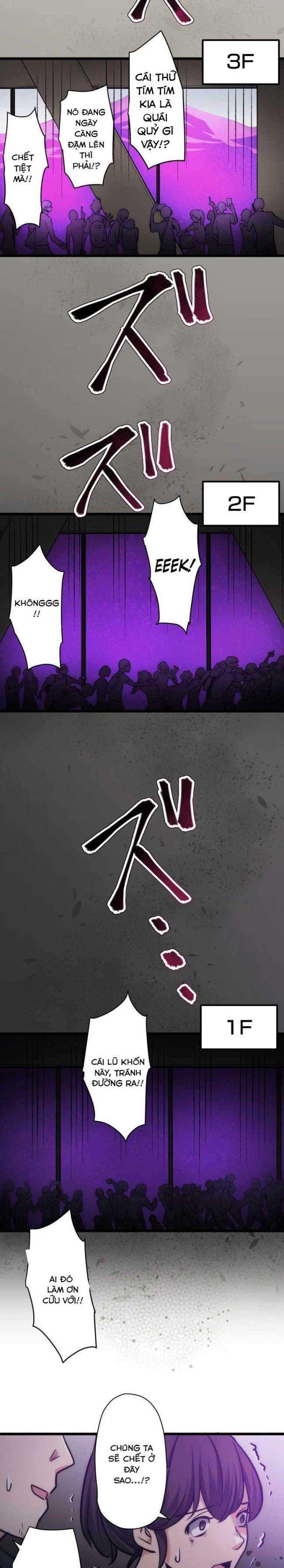 Hầm Ngục Toà Tháp Đảo Ngược - Page 15