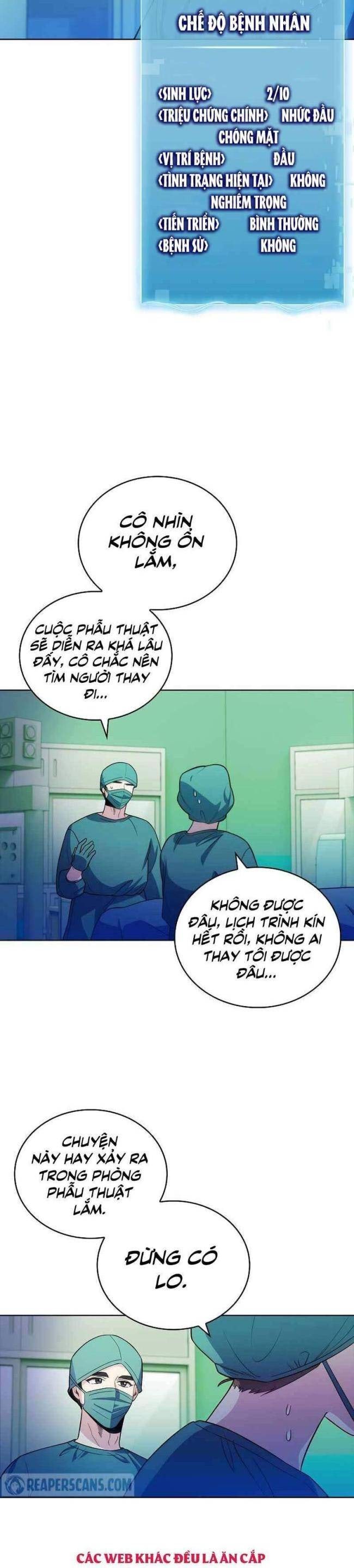 Bác Sĩ Thăng Cấp - Page 25