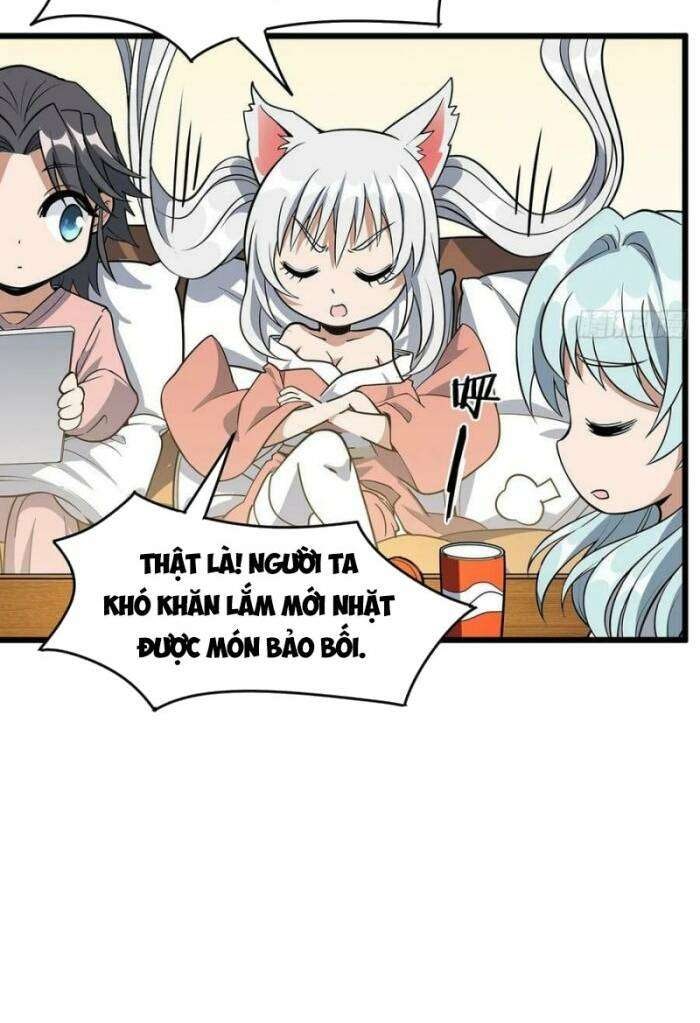 Kiếm Tu Imba Nhất Quả Đất - Page 29