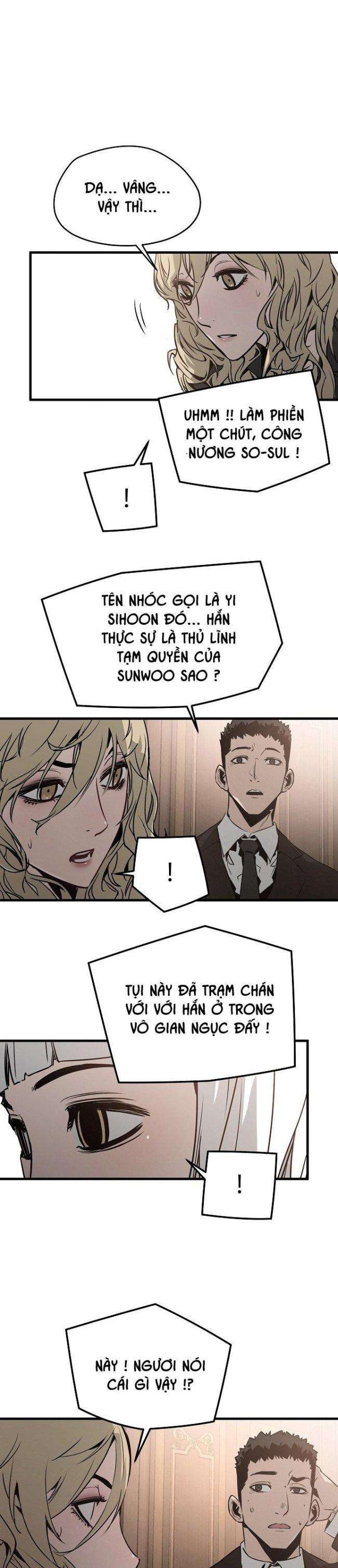 Kẻ Phá Hoại 3 - Quyền Năng Vô Hạn - Page 8